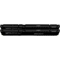 Модуль пам'яті для комп'ютера DDR5 32GB (2x16GB) 6400 MHz Beast Black EXPO Kingston Fury (ex.HyperX) (KF564C32BBEK2-32) - фото 3
