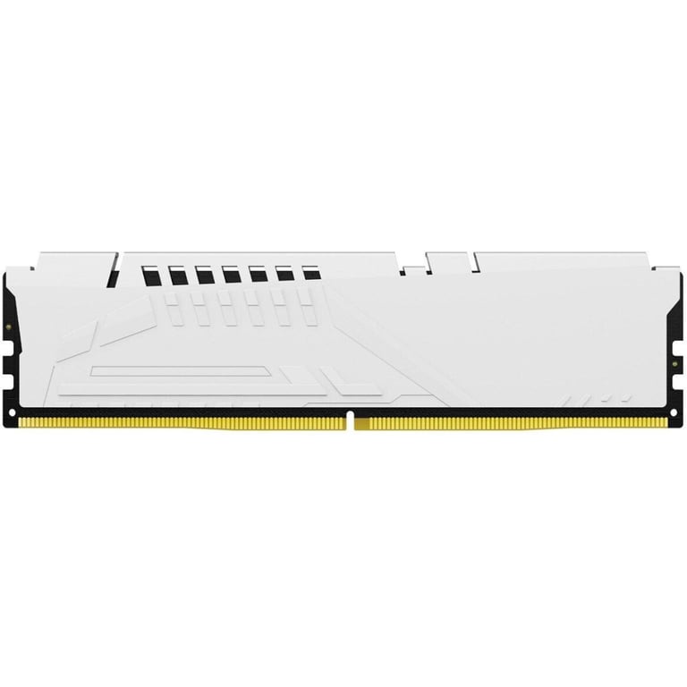 Модуль пам'яті для комп'ютера DDR5 32GB (2x16GB) 6400 MHz Beast White EXPO Kingston Fury (ex.HyperX) (KF564C32BWEK2-32) - фото 3