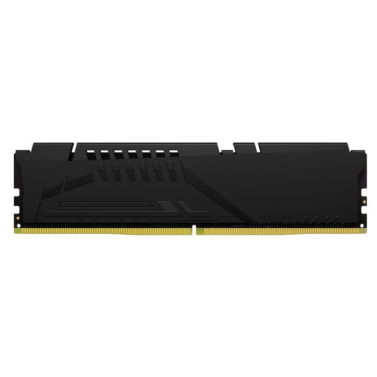 Модуль пам'яті для комп'ютера DDR5 128GB (4x32GB) 5600 MHz Beast Black XMP Kingston Fury (ex.HyperX) (KF556C40BBK4-128) - фото 4