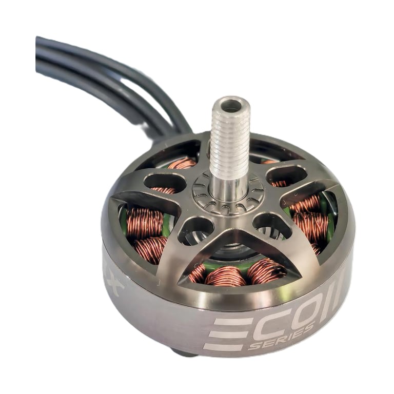 Двигун для дрона Emax ECO II 2807А 1300KV (0101096070) - фото 1