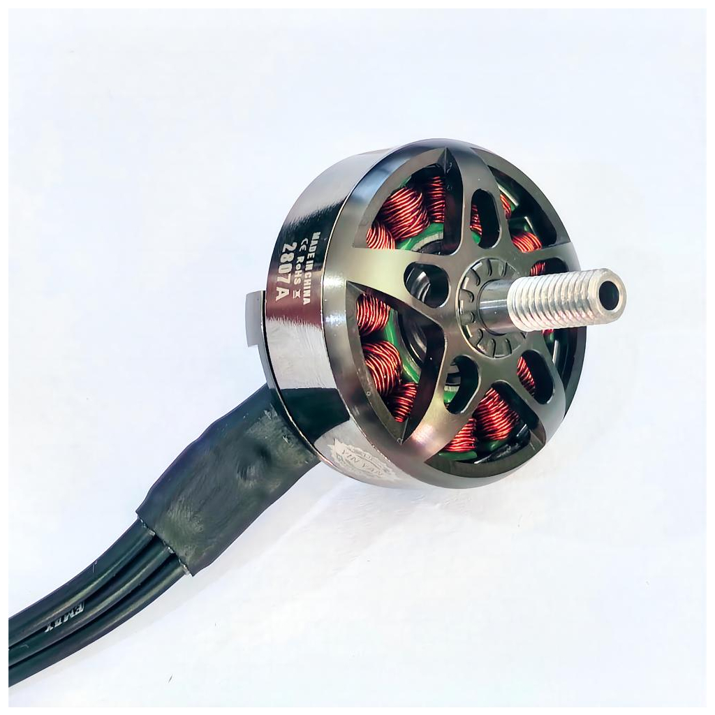 Двигун для дрона Emax ECO II 2807А 1300KV (0101096070) - фото 2 Двигун для дрона Emax ECO II 2807А 1300KV (0101096070) - фото 2