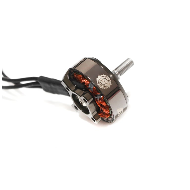 Двигун для дрона Emax ECO II 2807А 1300KV (0101096070) - фото 4