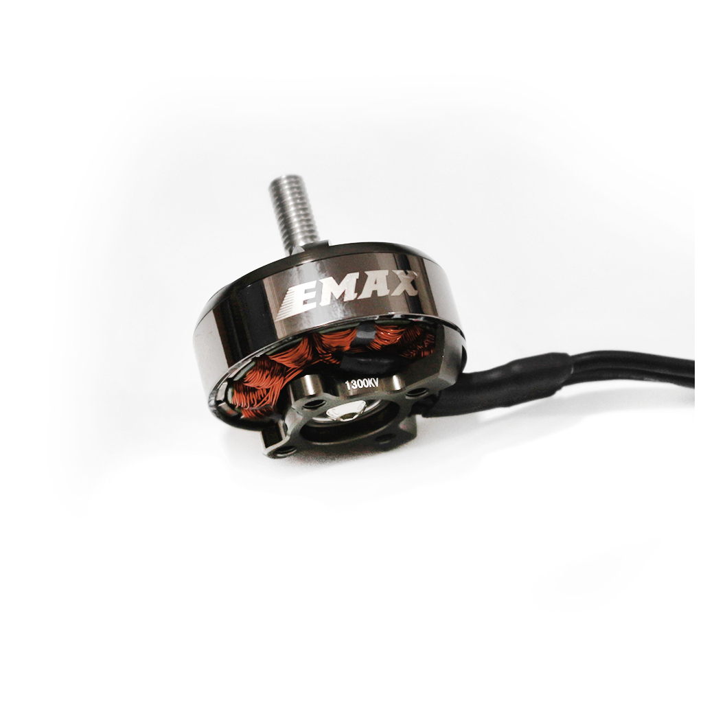 Двигун для дрона Emax ECO II 2807А 1300KV (0101096070) - фото 5 Двигун для дрона Emax ECO II 2807А 1300KV (0101096070) - фото 5