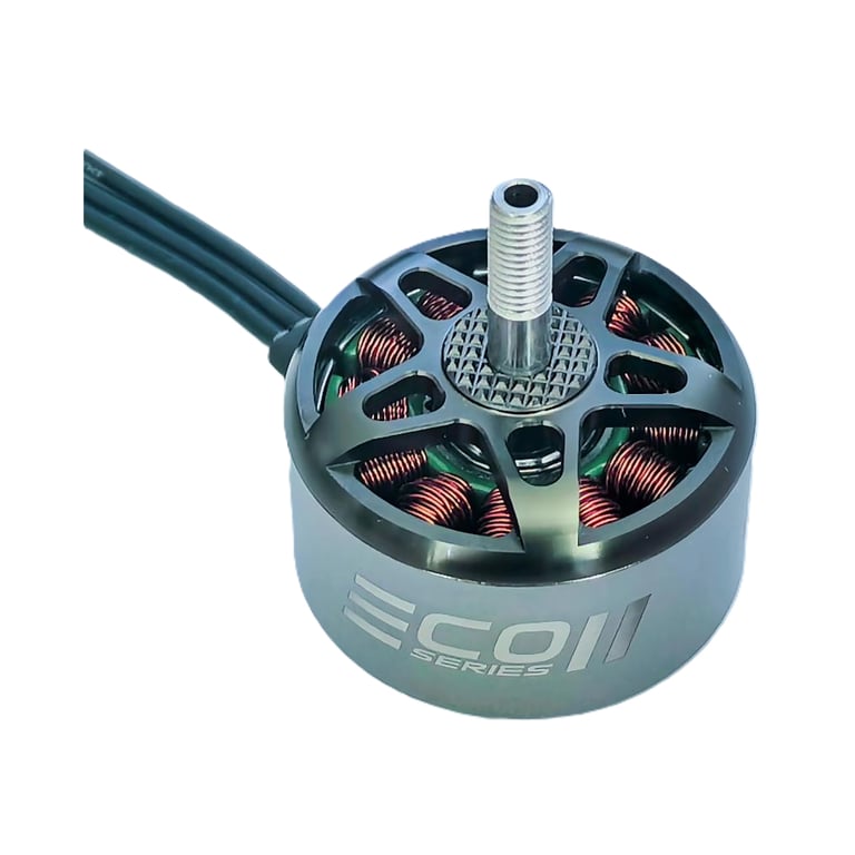 Двигун для дрона Emax ECO II 3115А 900KV (0101096074) - фото 1