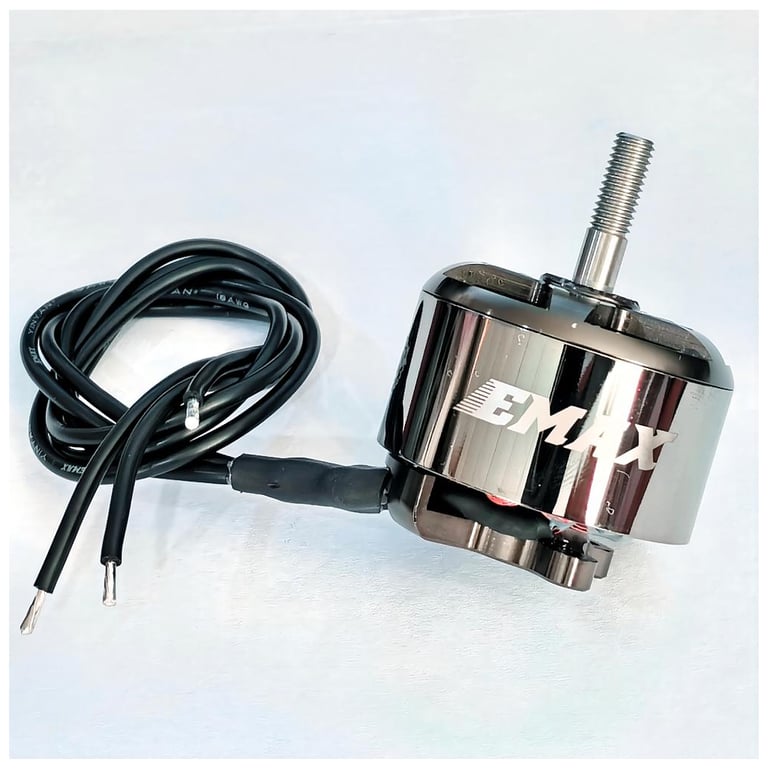 Двигун для дрона Emax ECO II 3115А 900KV (0101096074) - фото 2