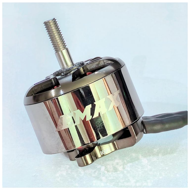 Двигун для дрона Emax ECO II 3115А 900KV (0101096074) - фото 5