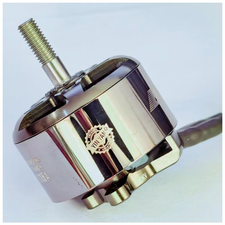 Двигун для дрона Emax ECO II 3115А 900KV (0101096074) - фото 6