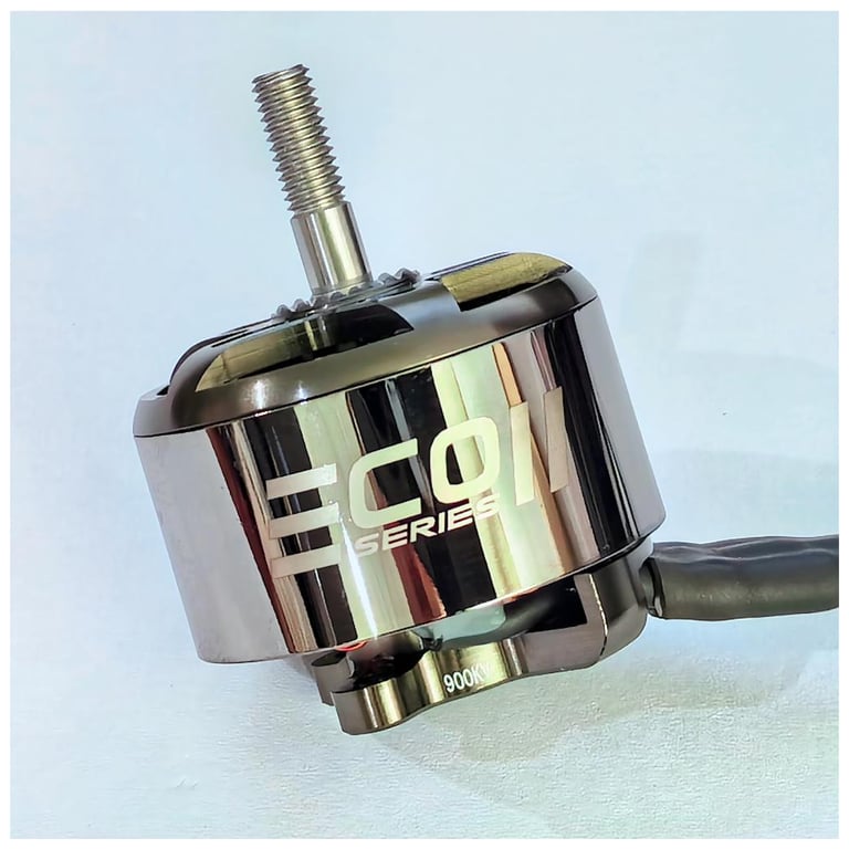 Двигун для дрона Emax ECO II 3115А 900KV (0101096074) - фото 7