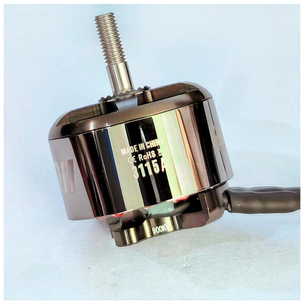 Двигун для дрона Emax ECO II 3115А 900KV (0101096074) - фото 8 Двигун для дрона Emax ECO II 3115А 900KV (0101096074) - фото 8