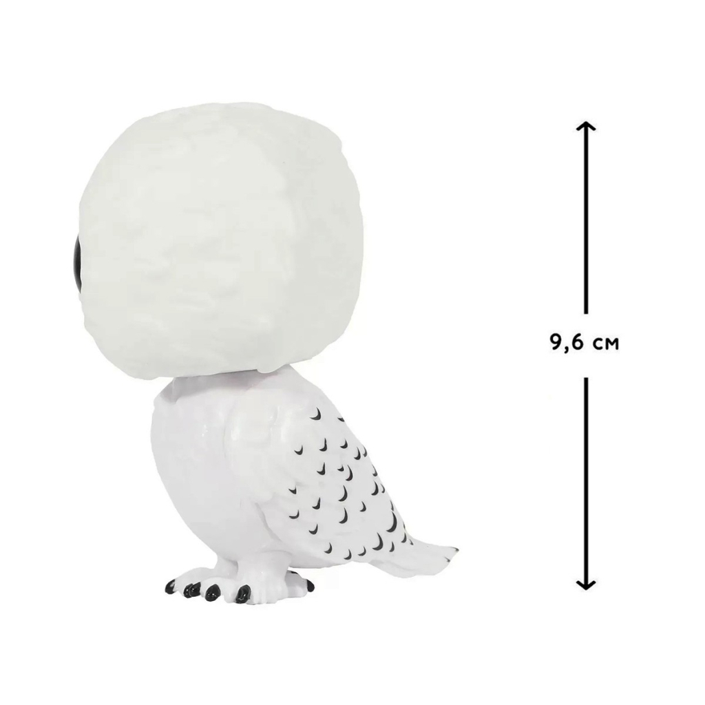 Фігурка для геймерів Funko Pop cерії Гаррі Поттер - Сова Букля (35510) - фото 2 Фігурка для геймерів Funko Pop cерії Гаррі Поттер - Сова Букля (35510) - фото 2