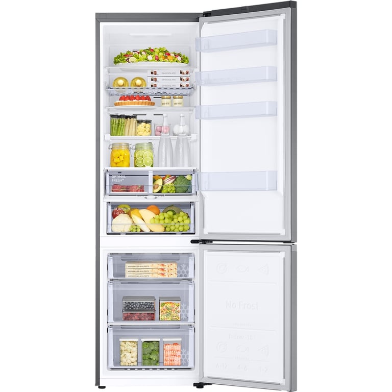 Холодильник Samsung RB38C676ES9/UA - фото 7