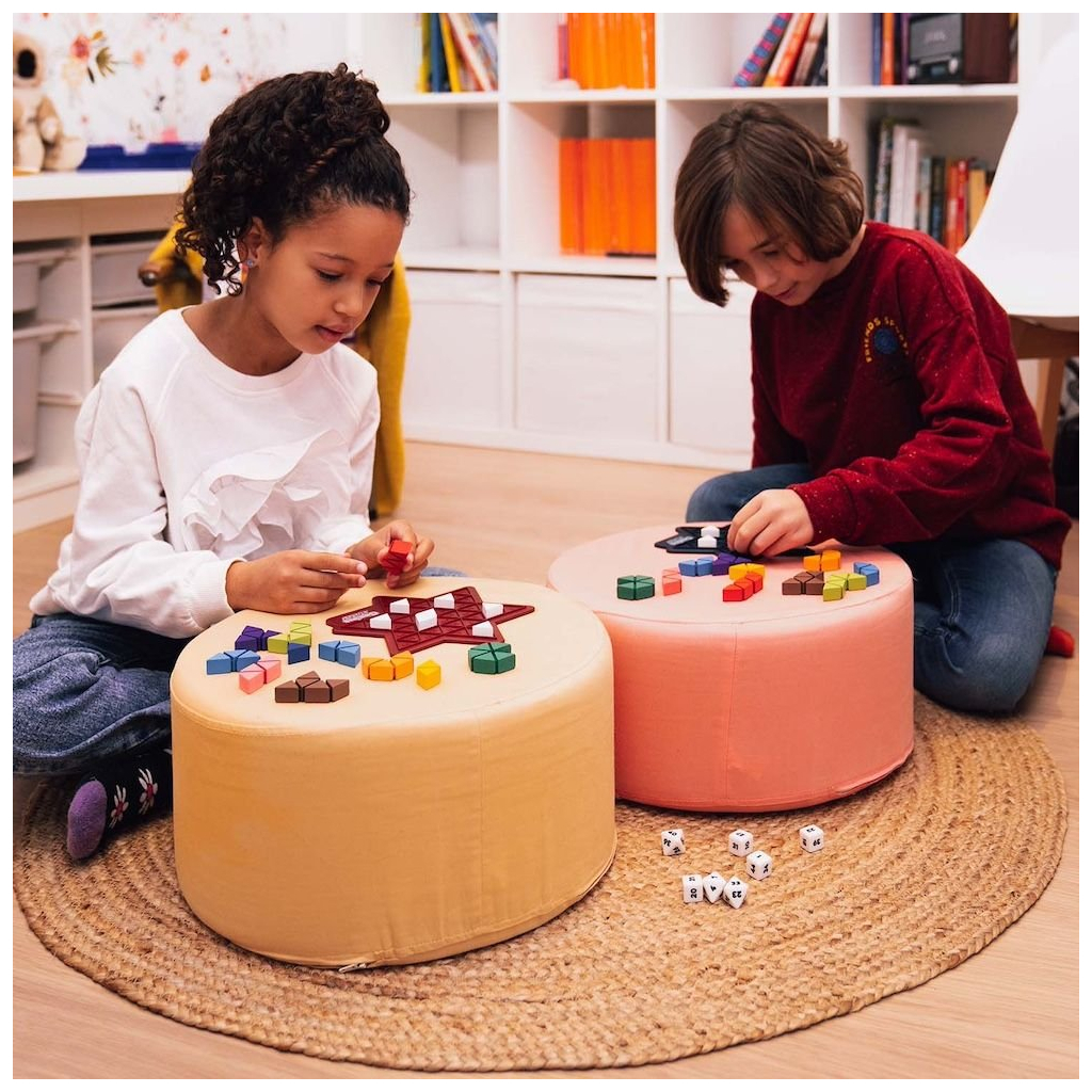 Настільна гра Smart Games Геніально. Зіркова тактика (SGHP 002) - фото 3 Настільна гра Smart Games Геніально. Зіркова тактика (SGHP 002) - фото 3