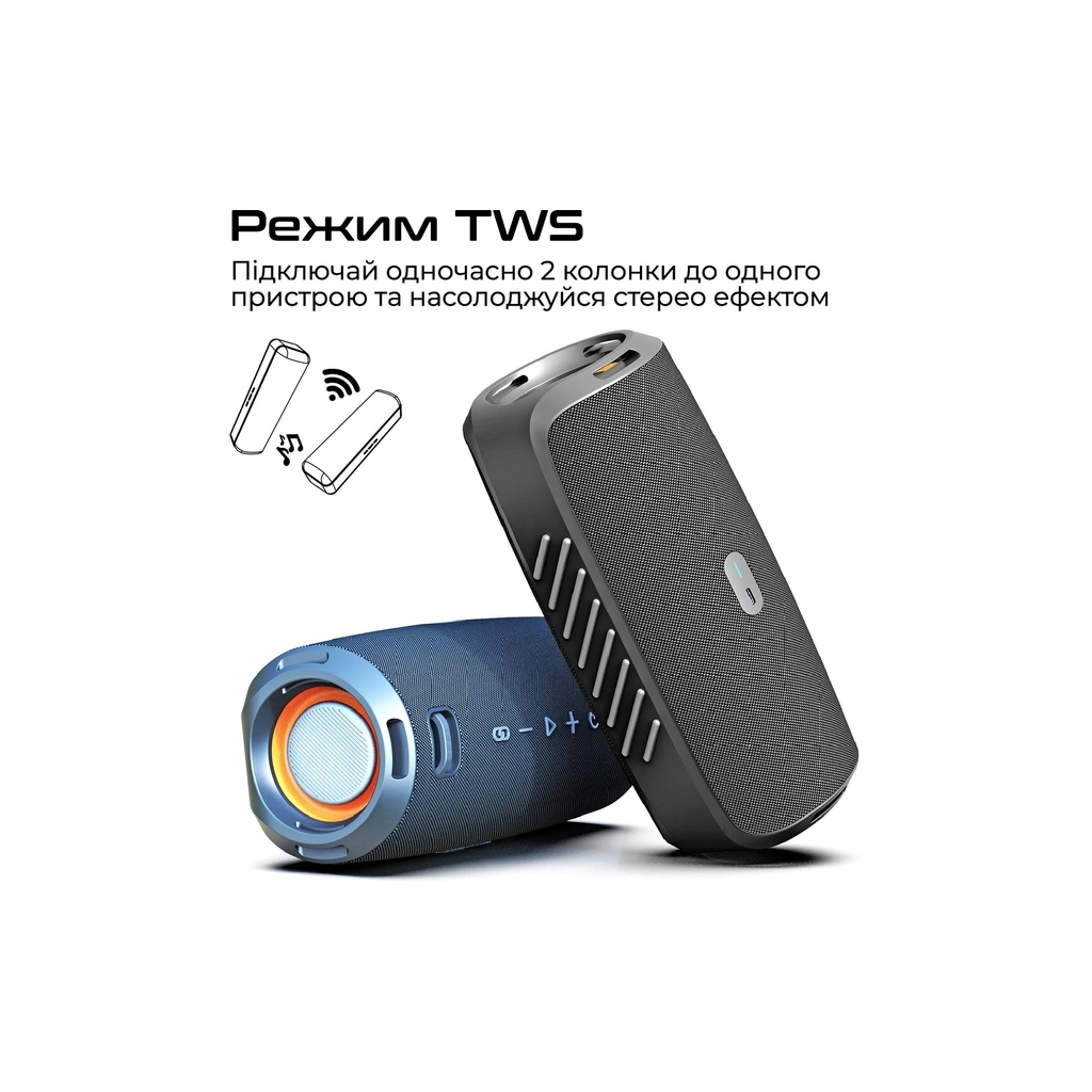 Акустична система HiFuture Gravity Black (gravity.black) - фото 4 Акустична система HiFuture Gravity Black (gravity.black) - фото 4