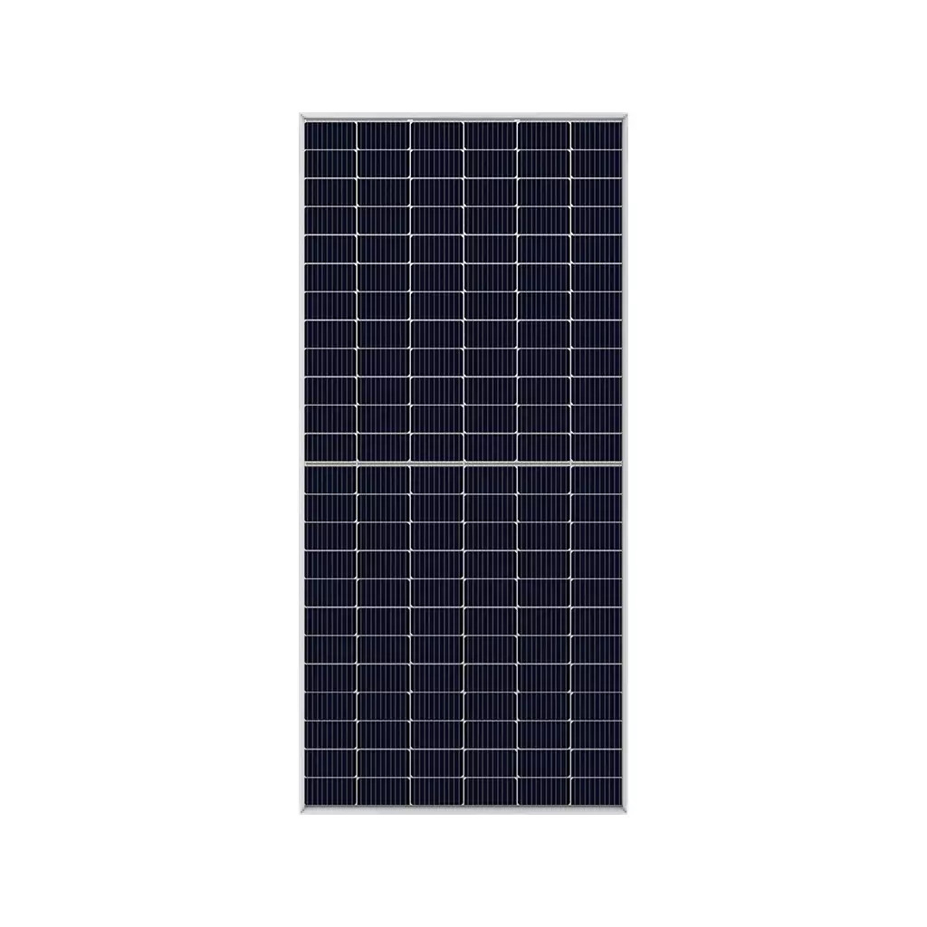 Сонячна панель PNG Solar 585W with 182mm half-cell monocrystalline (PNGNH72-B8-585) - фото 1