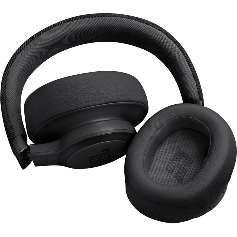 Навушники JBL Live 770 NC Black (JBLLIVE770NCBLK) - фото 2