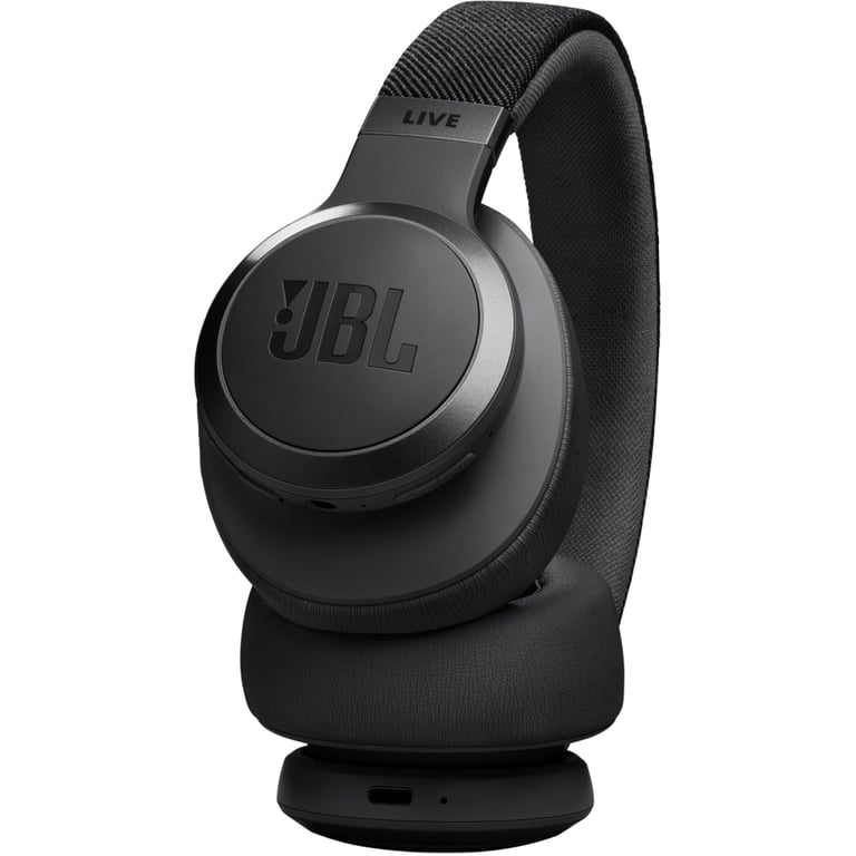 Навушники JBL Live 770 NC Black (JBLLIVE770NCBLK) - фото 6