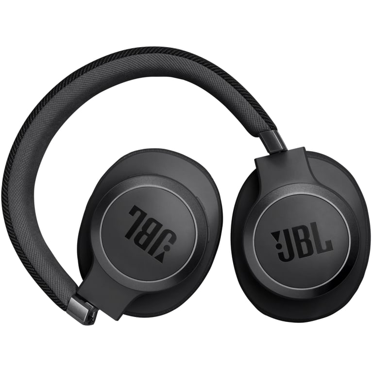 Навушники JBL Live 770 NC Black (JBLLIVE770NCBLK) - фото 7