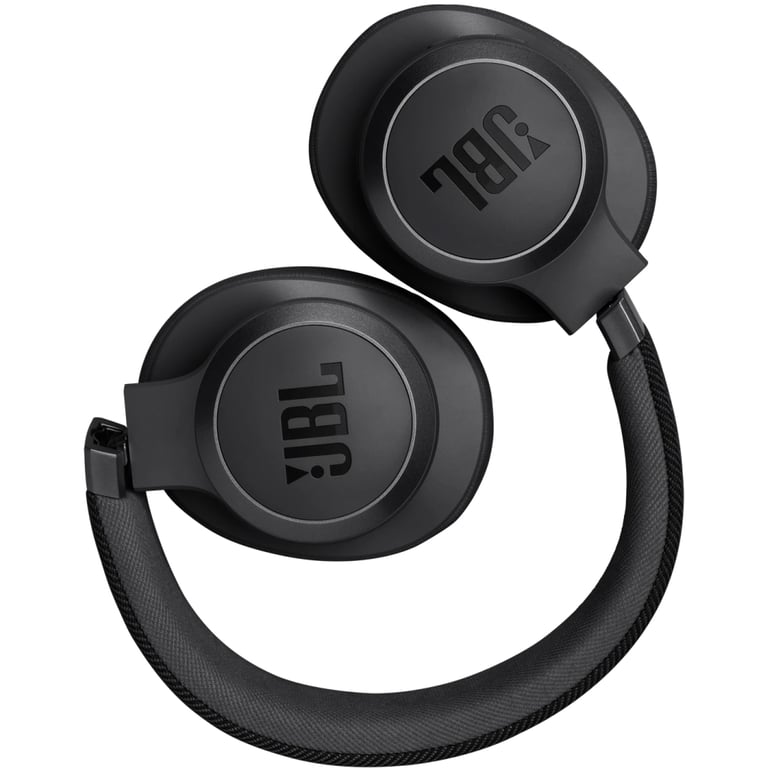 Навушники JBL Live 770 NC Black (JBLLIVE770NCBLK) - фото 8