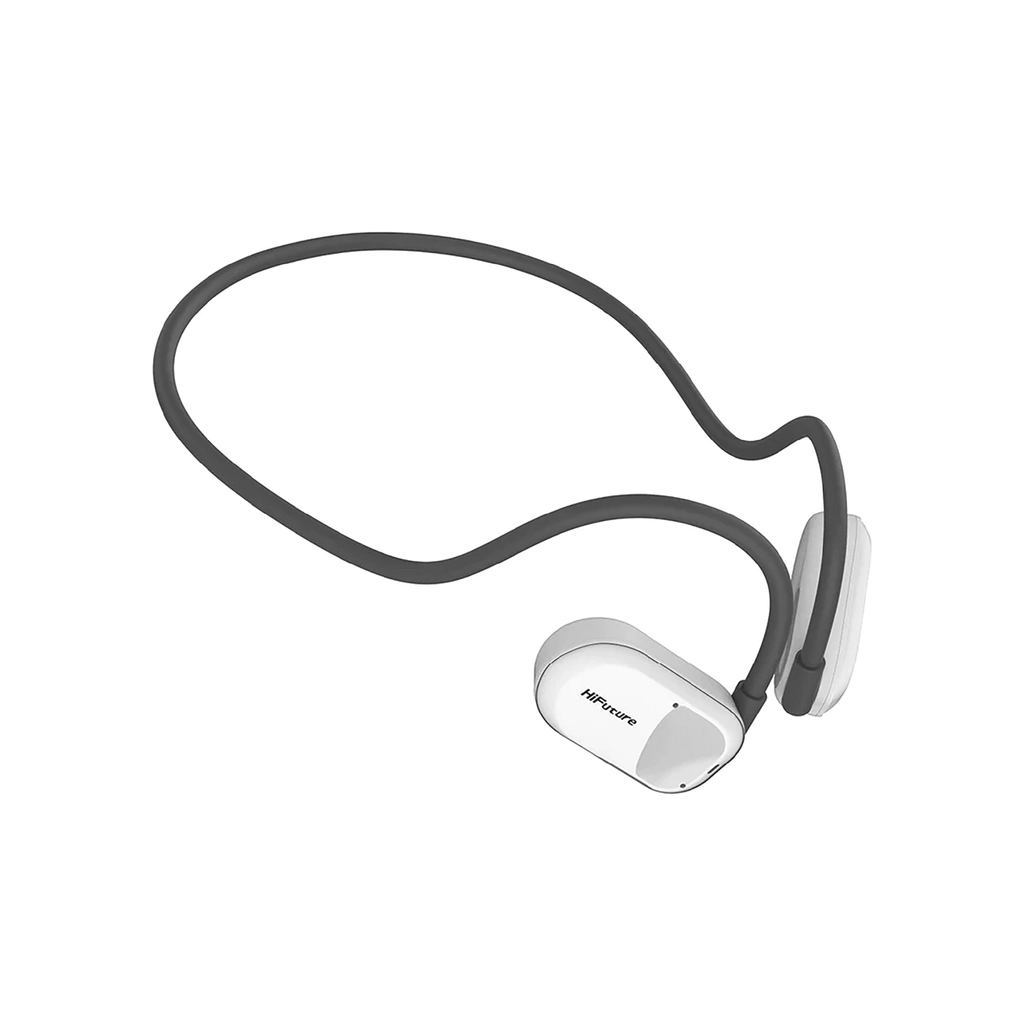 Навушники HiFuture FutureMate Grey (futuremate.greywhite) - фото 1