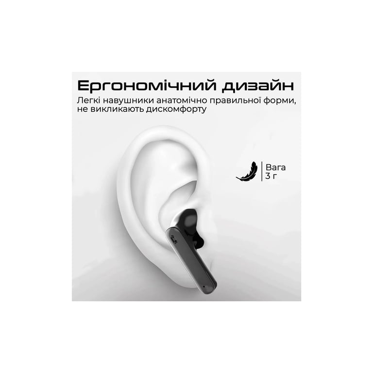 Навушники HiFuture ColorBuds2 White (colorbuds2.white) - фото 5
