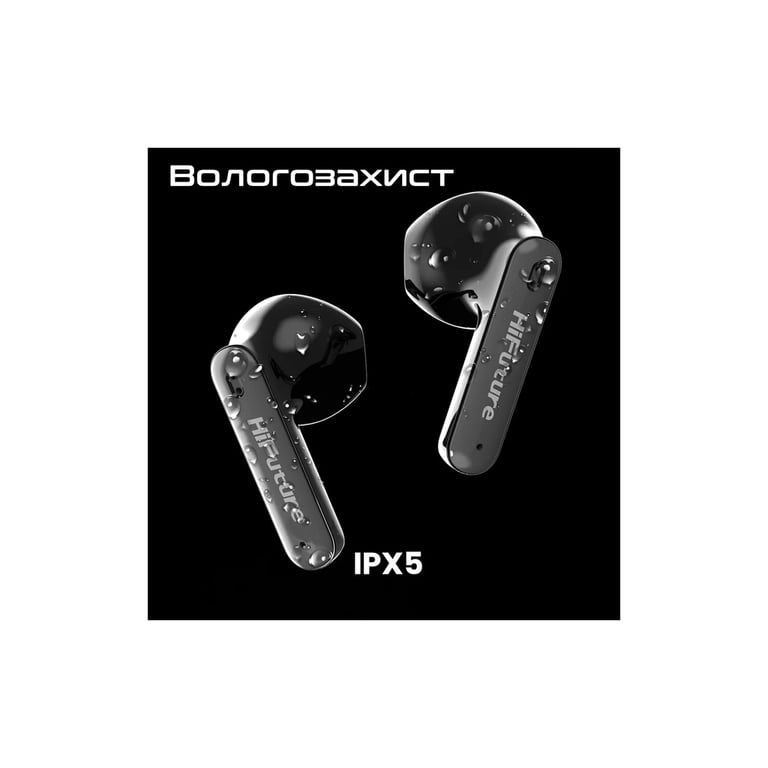 Навушники HiFuture ColorBuds2 White (colorbuds2.white) - фото 6