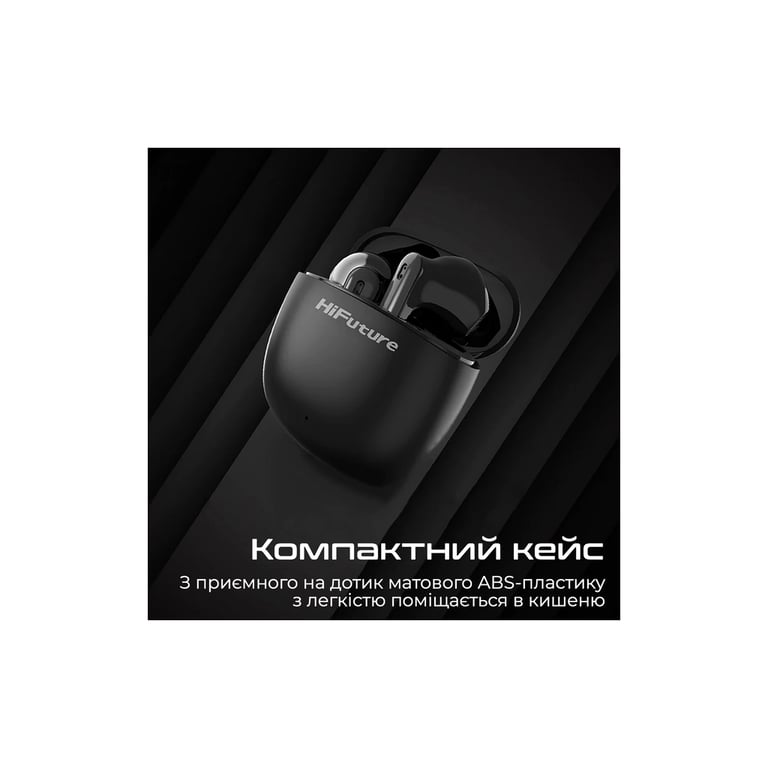 Навушники HiFuture ColorBuds2 White (colorbuds2.white) - фото 7