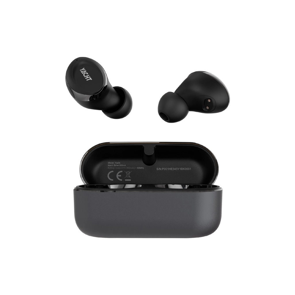 Навушники HiFuture Yacht Black (yacht.black) - фото 1
