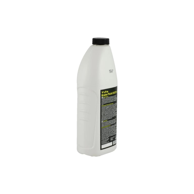 Гальмівна рідина VIRA Brake Fluid DOT-4 1 л (VI1002) - фото 4