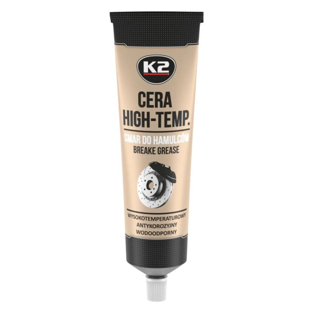 Мастило автомобільне K2 Turbo Cera 100мл (B408N) - фото 1 Мастило автомобільне K2 Turbo Cera 100мл (B408N) - фото 1