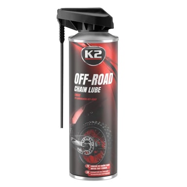 Мастило автомобільне K2 Off PRO Chain Lube 250мл (W139) - фото 1