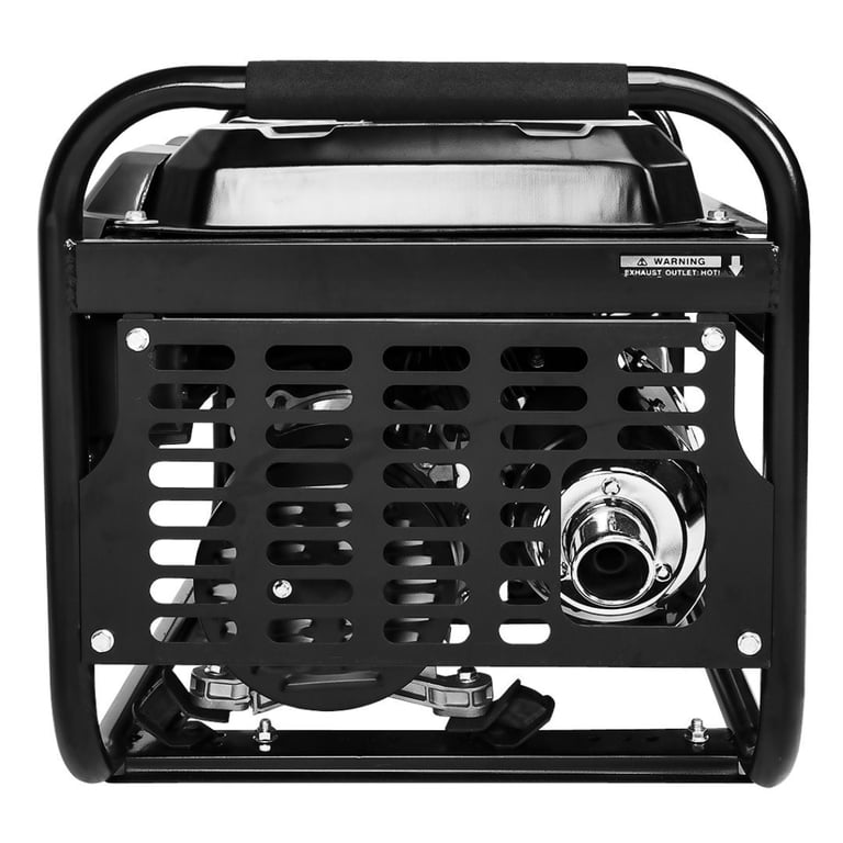 Генератор Graphite 230V (1 фаза), 2/2.2kW, ручний старт, AVR, 40кг (58G904) - фото 8