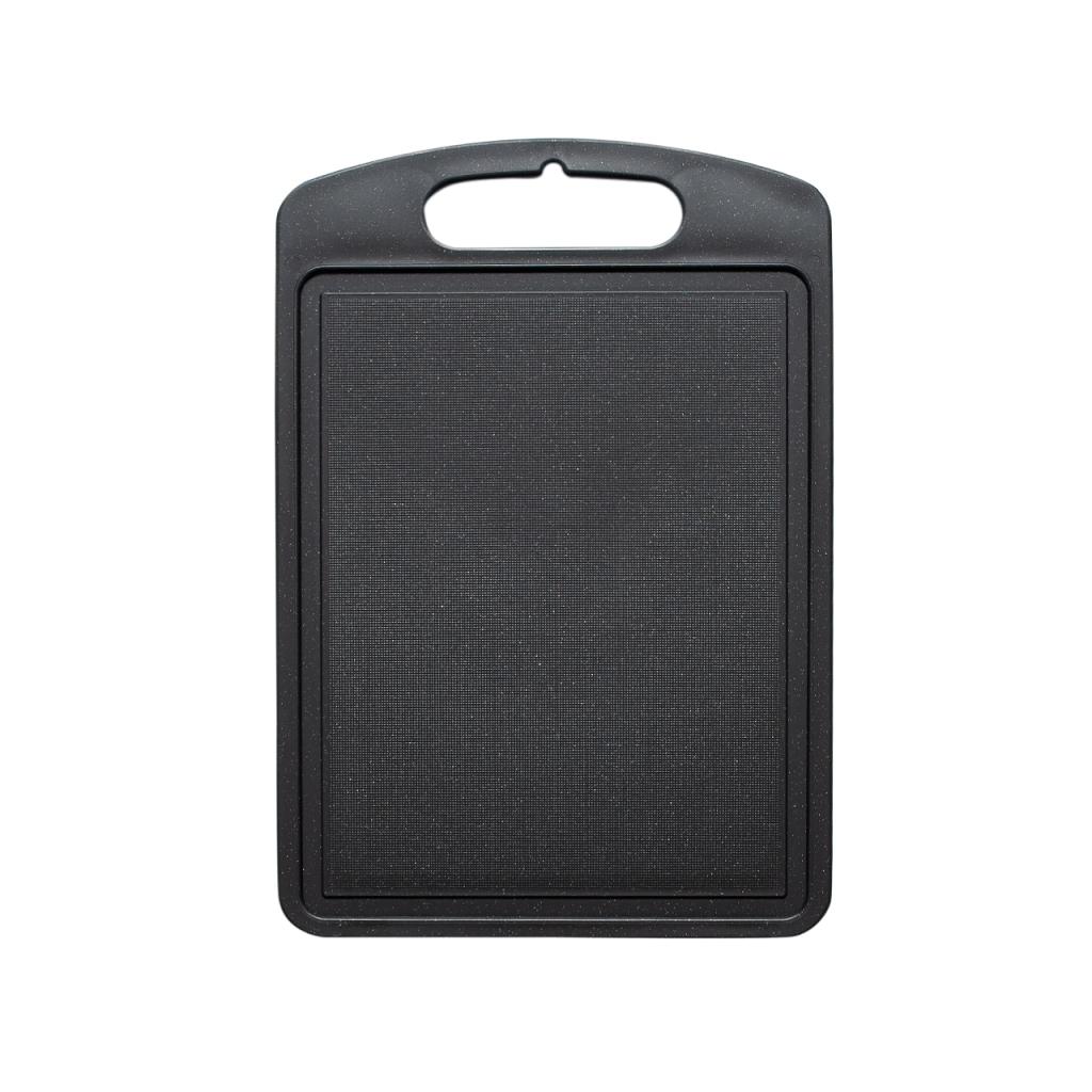 Дошка для нарізання Алеана 25 х 15 см граніт (алн 168027/граніт) Дошка для нарізання Алеана 25 х 15 см граніт (алн 168027/граніт)