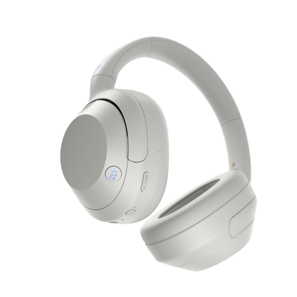 Навушники Sony Over-ear Ult Wear WHULT900N Off White (WHULT900NW.CE7) - фото 8 Навушники Sony Over-ear Ult Wear WHULT900N Off White (WHULT900NW.CE7) - фото 8