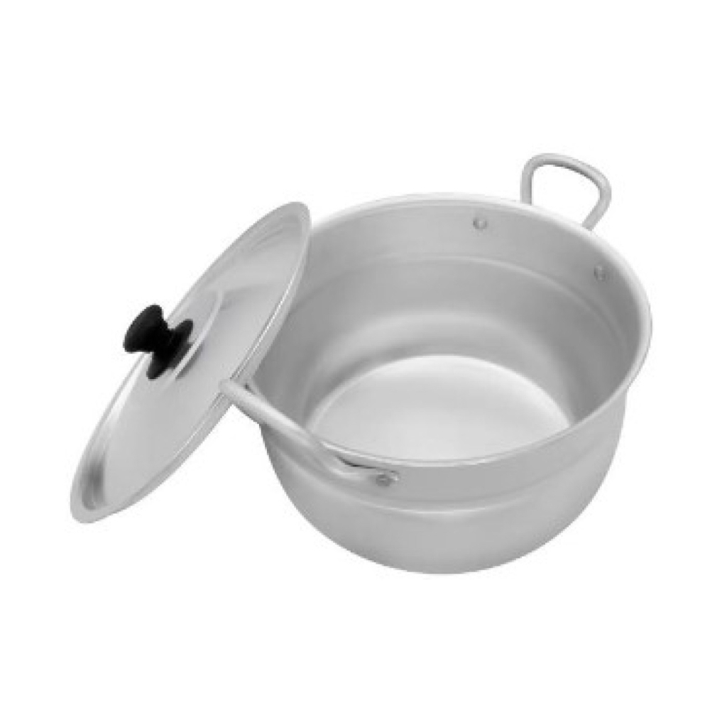 Каструля Interos сфера 6,4л (ІТ-АЛ 6,4С) - фото 2 Каструля Interos сфера 6,4л (ІТ-АЛ 6,4С) - фото 2