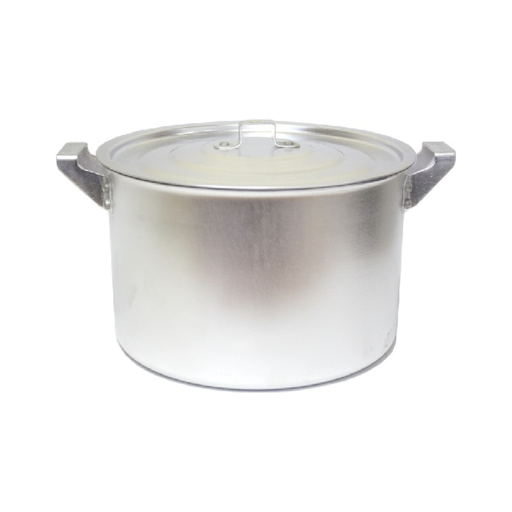 Каструля Interos циліндр 15,0л (ІТ-АЛ 15,0Ц) - фото 1 Каструля Interos циліндр 15,0л (ІТ-АЛ 15,0Ц) - фото 1