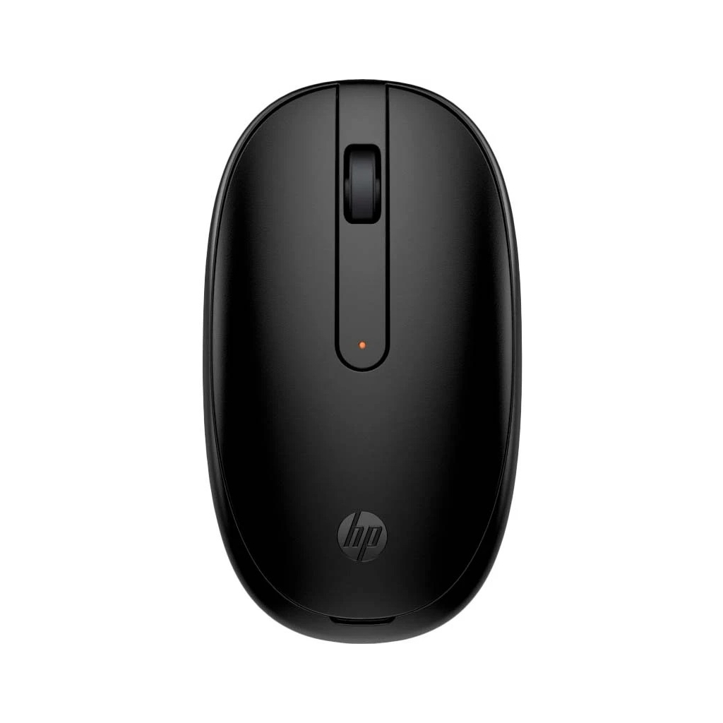 Мишка HP 240 Bluetooth Mouse Black (3V0G9AA) - фото 1