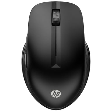 Мишка HP 430 Multi-Device Bluetooth/Wireless Black (3B4Q2AA) - фото 1