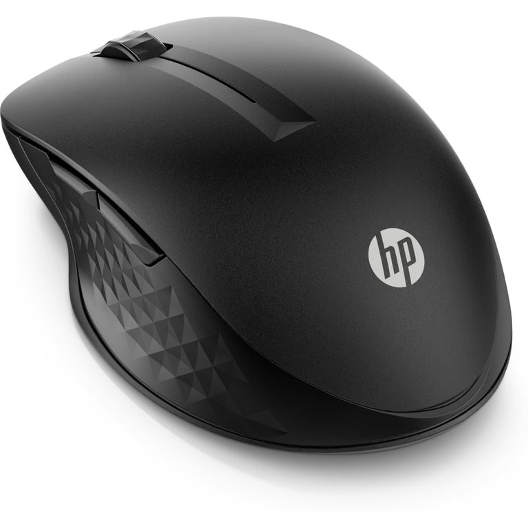 Мишка HP 430 Multi-Device Bluetooth/Wireless Black (3B4Q2AA) - фото 2