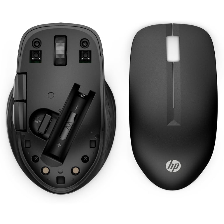 Мишка HP 430 Multi-Device Bluetooth/Wireless Black (3B4Q2AA) - фото 6
