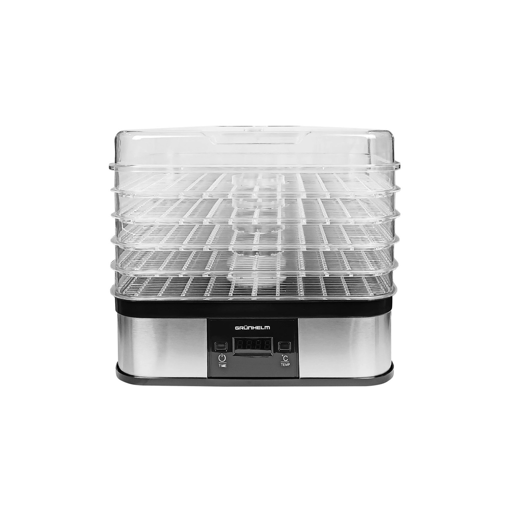 Сушка для овочів та фруктів Grunhelm BY1159 - фото 1