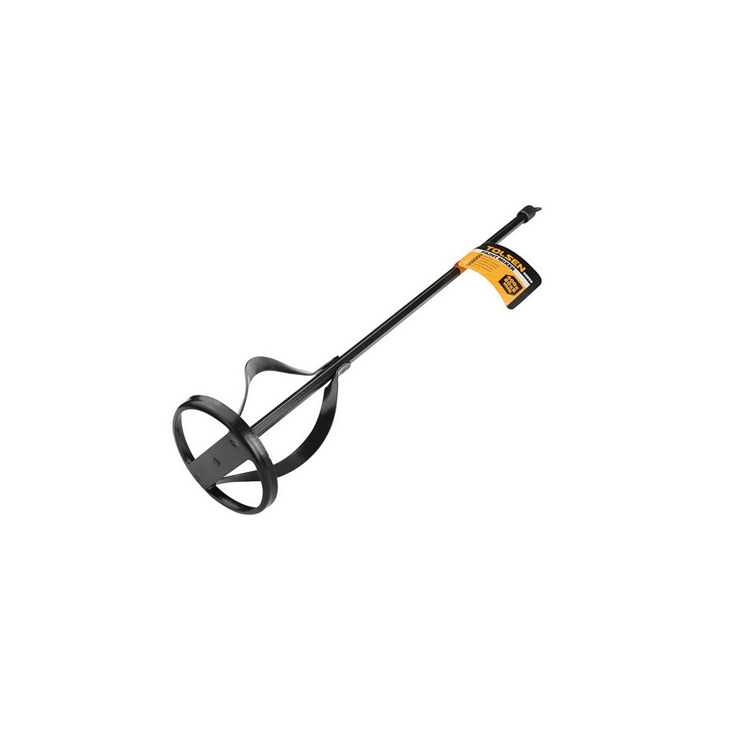 Вінчик будівельний Tolsen 600х100х10 мм шестигранний хвостик (40099) - фото 1