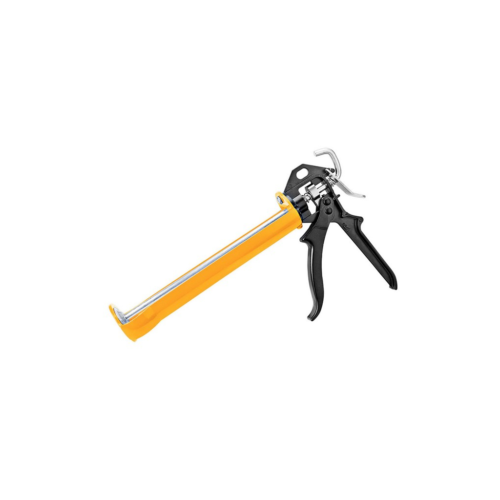Пістолет для герметика Tolsen 225 мм сталевий (43052) - фото 1