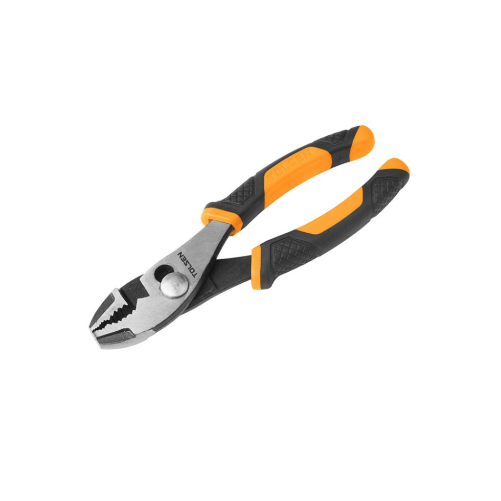 Плоскогубці Tolsen Профі переставні 200 мм (10316) - фото 1