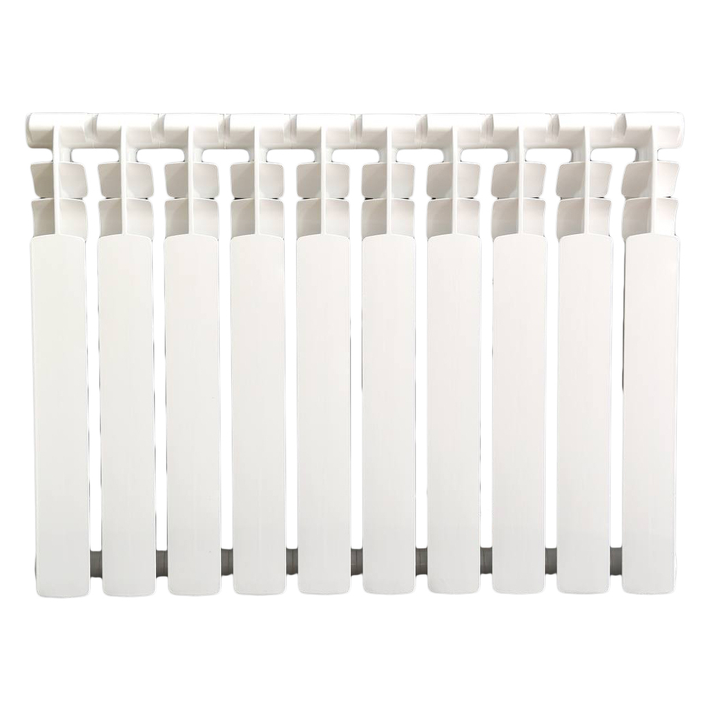 Радіатор опалення AAA біметалевий 500/100 10секцій (70214299) - фото 1 Радіатор опалення AAA біметалевий 500/100 10секцій (70214299) - фото 1