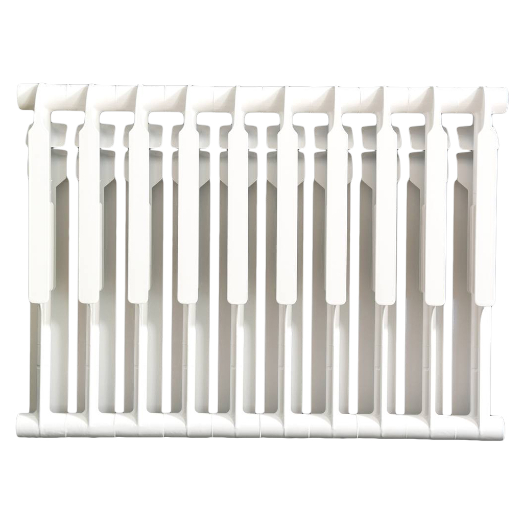 Радіатор опалення AAA біметалевий 500/100 10секцій (70214299) - фото 2 Радіатор опалення AAA біметалевий 500/100 10секцій (70214299) - фото 2