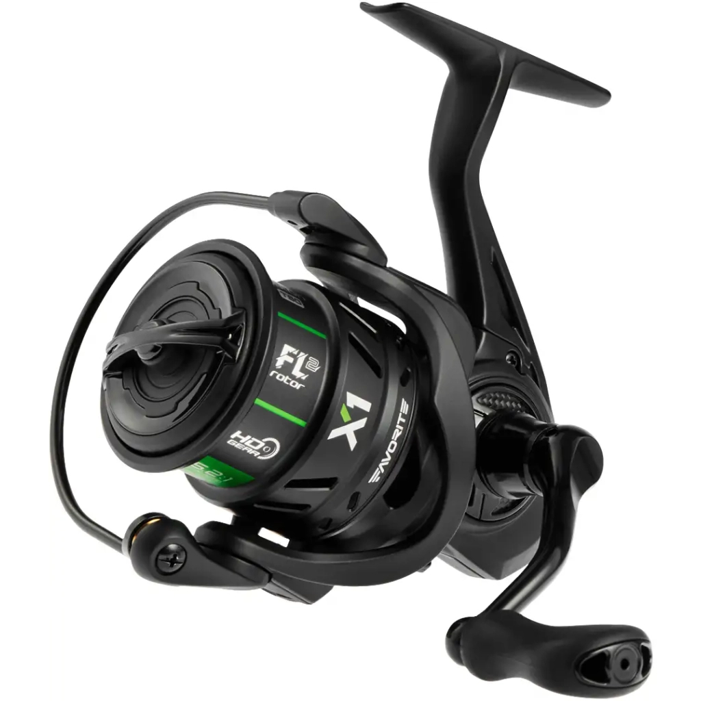 Котушка Favorite X1 2500 (X1252) 5.21 9+1BB (1693.51.42) Котушка Favorite X1 2500 (X1252) 5.21 9+1BB (1693.51.42)