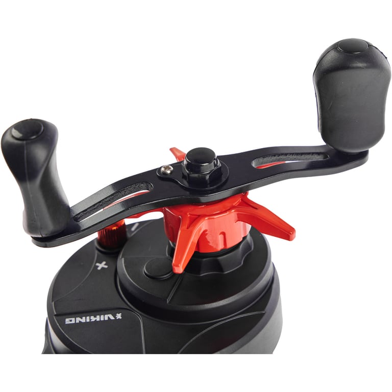 Котушка Viking Fishing Ice Master Reel 60mm (1919.00.21) - фото 6