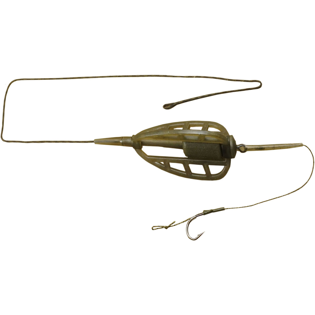 Монтаж Orange 20 Method Feeder Leadcore 30г (1шт/уп) (1959.02.04) - фото 2 Монтаж Orange 20 Method Feeder Leadcore 30г (1шт/уп) (1959.02.04) - фото 2