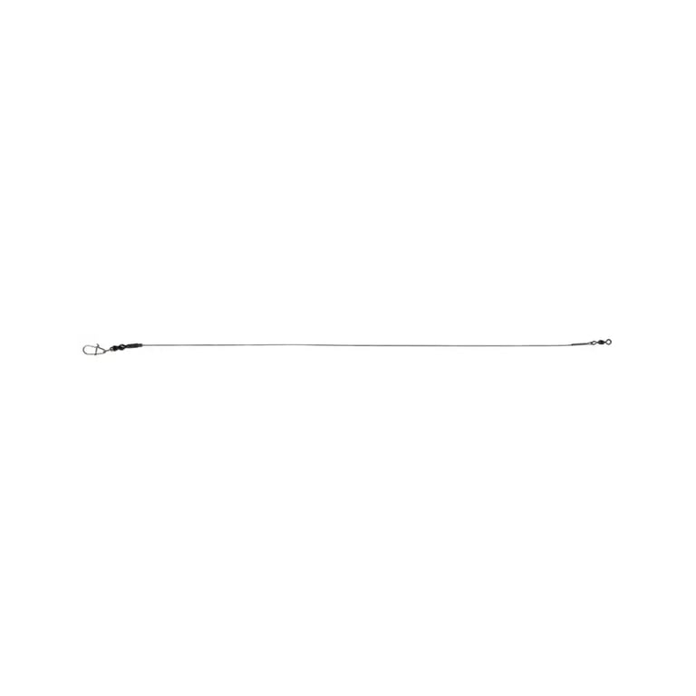 Повідець Savage Gear 1x7 Titanium Trace 30cm 0.60 mm 23kg (2 шт/уп.) (1854.08.86) - фото 2