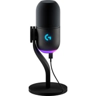 Мікрофон Logitech Yeti GX Dynamic RGB Gaming Mic with Lightsync Black (988-000569) - фото 1